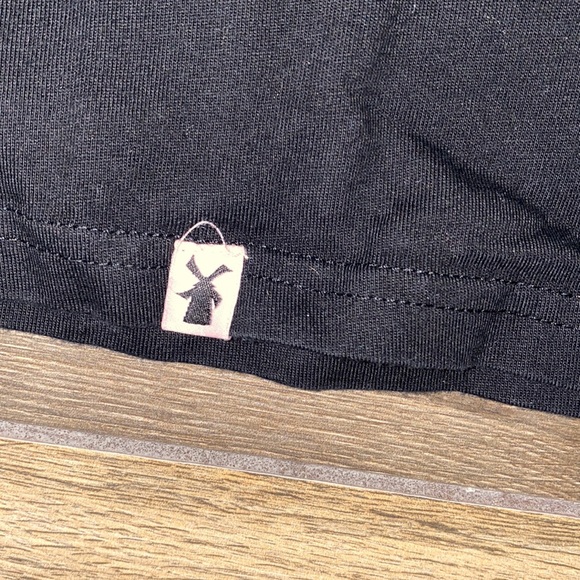 Dutch Bros Mock neck long sleeve - Picture 2 of 5